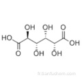 Acide D-Glucarique CAS 87-73-0